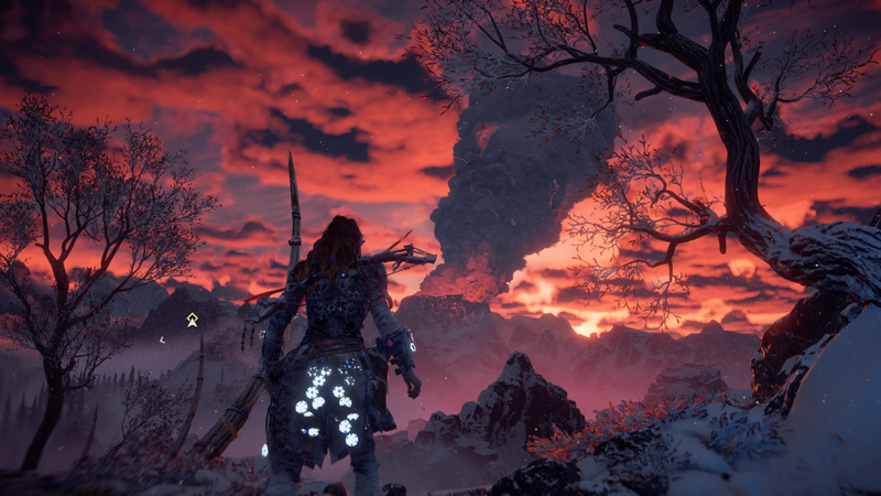 The game is absurdly...no LUDICROUSLY beautiful. Ludicrous.